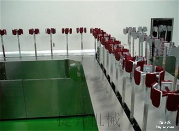 重庆巫山全自动喷漆设备