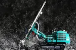 孔山KS900顶驱锚杆钻机，一机多用，水气两用