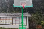 邵阳新邵县篮球架工厂销售家用篮球架