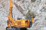 东丽孔山重工履带式潜孔钻机KS368工桩机械