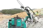 璧山矿山开采设备孔山重工钻机KS168采矿钻机
