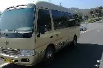 企业班车团建旅游机场接送商务接送带司机大巴考斯特商