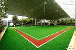 四川成都门球场人造草坪设计/贵州贵阳门球场人造草坪施工