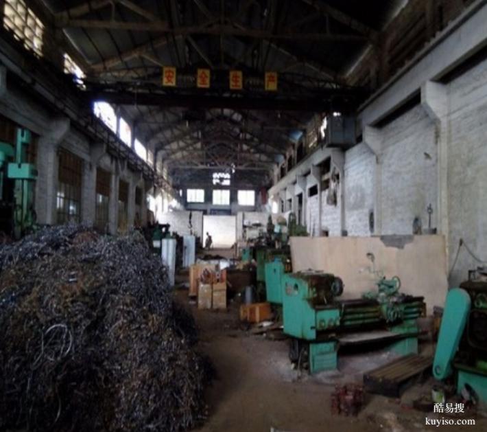 杭州废旧工厂拆除回收公司