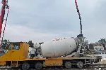 热门轨道混凝土罐车价格铁轨水泥罐车