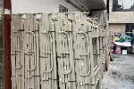 清溪旧货回收电器办公用品茶台空调电脑铁床货架工厂餐厅酒楼设备