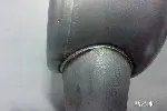 是平机械五金件激光焊接加工