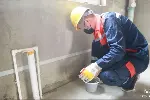 青浦区华新镇专业敲浴缸改装淋浴房 卫生间翻新做防水贴瓷砖