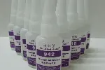 ABS粘TPV胶水，粘TPV胶条胶水