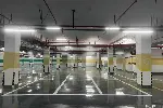 南京道路划线-达尊地下车库停车场档车器又称车轮挡
