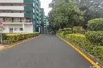 南京道路划线施工队-栖霞达尊交通工程