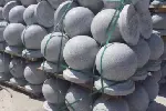 南京大理石隔离桩