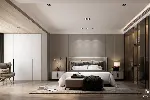 深圳地区普通住宅复式LOFT别墅装修