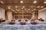 陕西宴会中心装修设计，宴会厅装修设计，西安工装公司