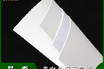 白色手提袋纸白牛皮纸高强白牛皮纸