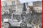 砼静力拆除混凝土楼面切割