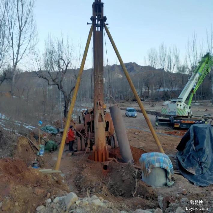 内蒙古打桩施工队-承接公路桥梁桩-反循环钻