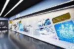 齐齐哈尔企业展馆装修公司-展厅设计施工-齐齐哈尔展馆施工搭建