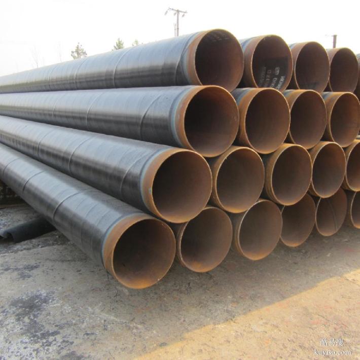 北京钢套钢保温钢管3PE防腐钢管环氧煤沥青防腐钢管