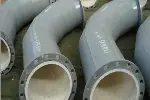 耐磨陶瓷管电厂耐磨陶瓷管道厂家输灰耐磨管道厂家