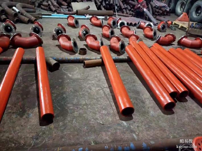 陶瓷管生产厂家辽阳钢厂钢衬陶瓷管