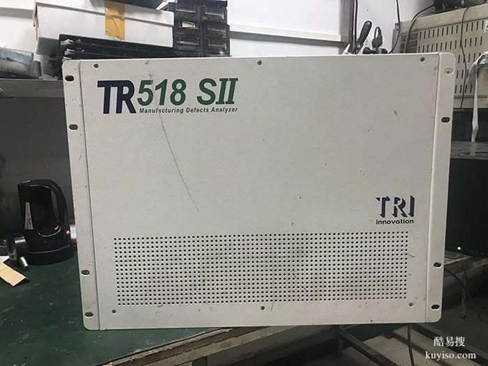 租赁TR518FV测试仪操作流程内江回收TR518FV测试仪