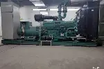 河北550KW康明斯柴油发电机价格