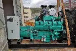 重庆250KW康明斯柴油发电机参数