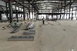 室内扩建阁楼二层搭建钢结构阁楼，室内搭建钢结构加层