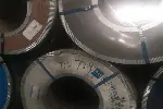 鞍钢HR410镀锌卷S550GD+Z镀锌卷