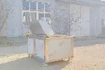 连续式休闲食品油炸机佳兴机械