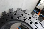 隧道用轮胎实心轮胎23.5-25