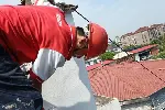 上海蜘蛛人高空作业守护城市高空安全
