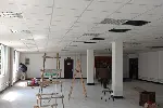 浦东区厂房轻质砖砌墙石膏板吊顶浦东厂房烤漆龙骨吊顶