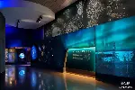 文化墙设计-博物馆展览设计-数字展厅