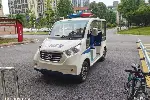 2025年湖南电瓶巡逻车