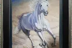 南宁艺蓝画室  南宁周末美术班 成人绘画兴趣班 学生素描基础班