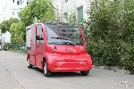 苏州电动消防车维修保养，社区微型电动消防车定制