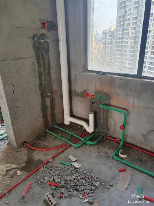 西门郫都区检查维修自来冷热水管排水管爆管漏水破裂电话
