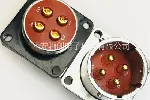 XCD27T6K1D40接插件XCD骊创新品圆形连接器