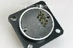 西安骊创销售YW3-10FM02S-04插头座YW圆型连接器