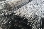 浏阳市镀锌圆钢批发