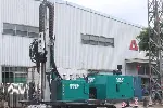 郑州机械设备孔山KS810锚杆钻机
