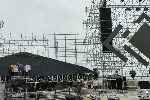 重庆铜梁赛事活动会议舞台搭建租赁搭建