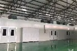 大型喷漆房商品生产批发