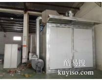 环保专业汽车喷漆房生产厂家