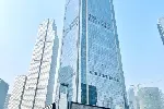 重庆地标国金中心T1栋楼王看江接待首选与500强为邻