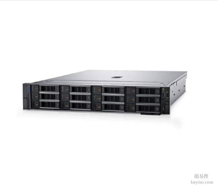 戴尔（DELL）PowerEdge R750 2U机架式服务器存储虚拟化主机