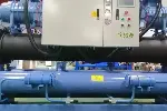 冷冻机维修保养