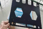 江苏宿迁 生产塑料PP发泡片板材 发泡衬pp板 箱包板